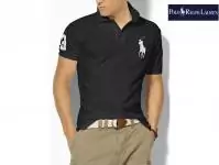 polo tee shirt mode trois caracteres nouveaux,polo tee shirt sleeve short hommes femmes noir blanc